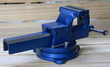 全鍛鋼臺虎鉗的使用注意事項，您一定要了解哦！