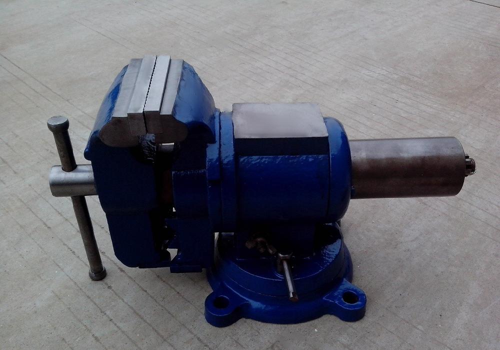 看完這篇文章，還會說不了解臺虎鉗嗎？